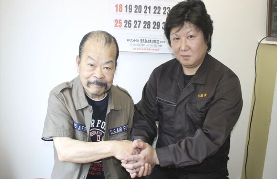 福岡で溶接の経験者募集！株式会社 林産業